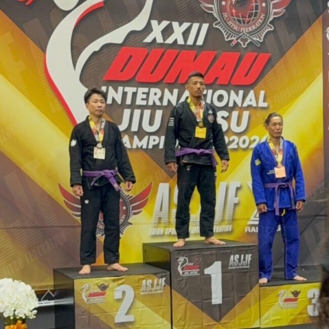 試合結果：加藤健二